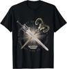 Masters of the Universe Swords T-Shirt