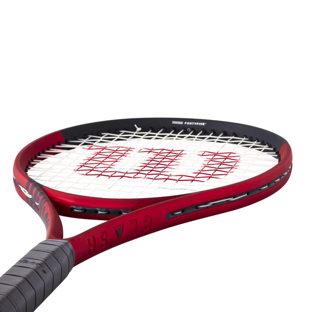 Wilson CLASH 100 Tennis Racket V2.0 (WR074011U)