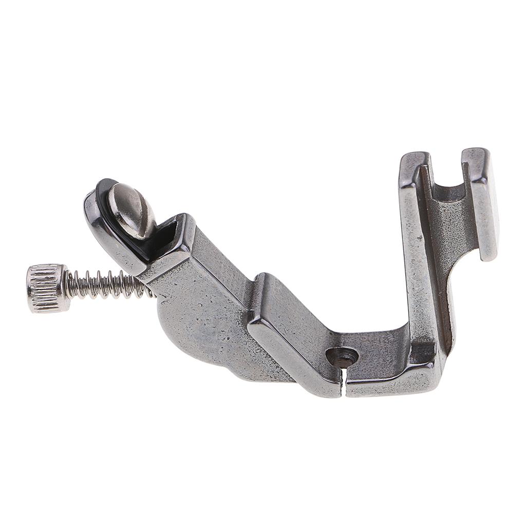 Elastic Band Presser Foot Steel Attachment Industrial Sewing Machine Parts for Brother B705 B737 Juki DDL-