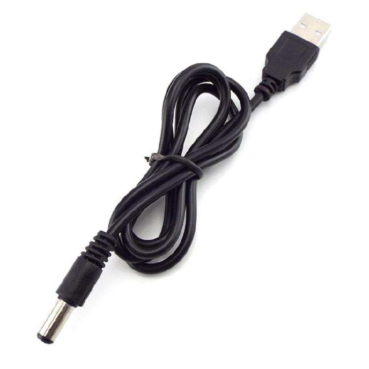 USB-адаптеры на DC 5V 9V12V Зарядный кабель Шнур питания Разъем-переходник Адаптер