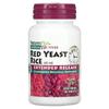 Herbal Actives, Red Yeast, 600Mg, Veggie Tablets 30 Tablets