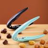 Chestnut Clip Nutcracker Opener Nuts Peeler Shelling Walnut Cracker Sheller Kitchen Pliers Accessories