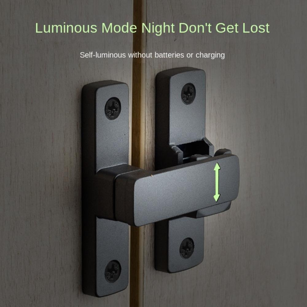Hardware Door Latch Furniture Positioning Latch New Sliding Door Lock  Door