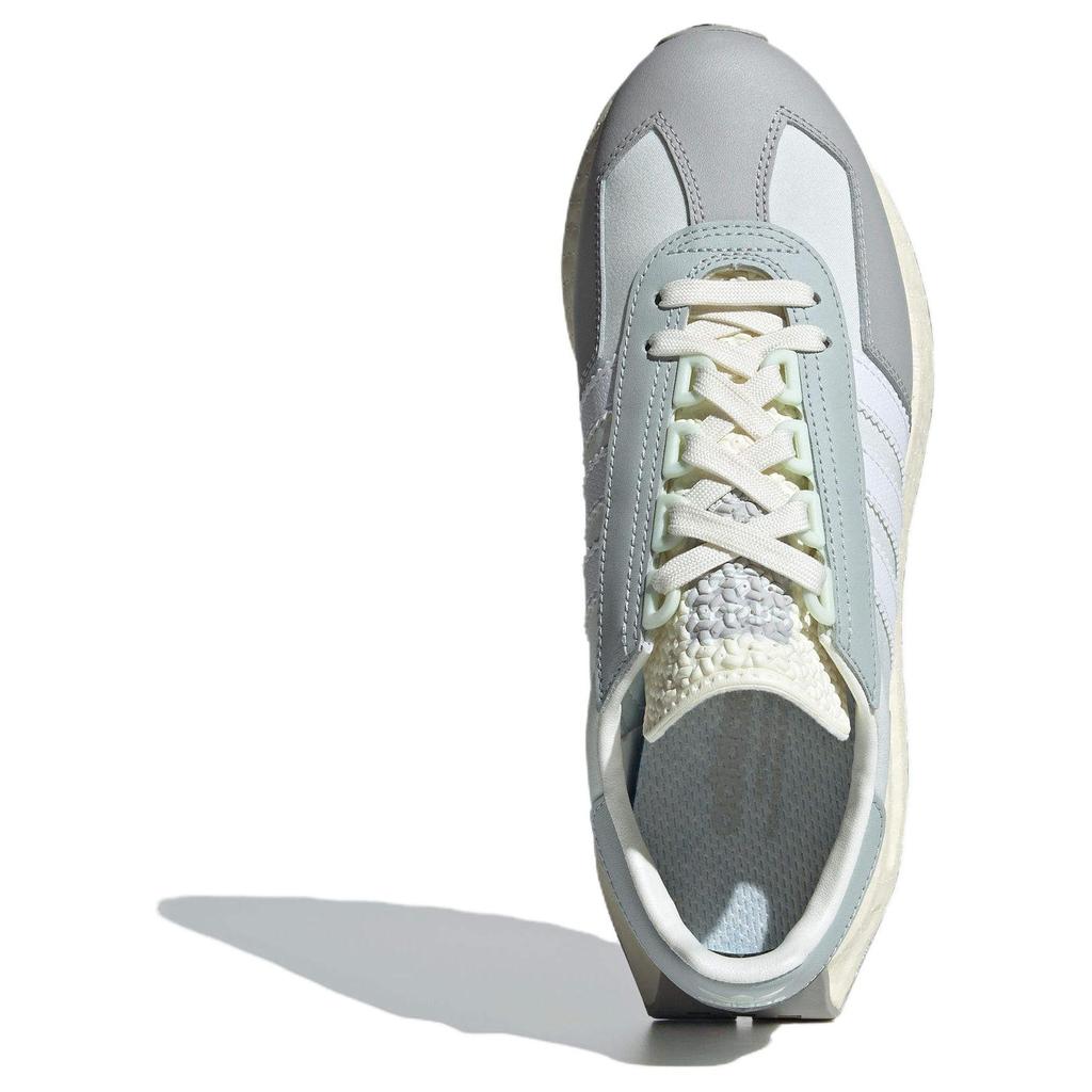 adidas Retropy E5 Серо-белые женские кроссовки Wonder Silver Grey-Two Footwear-White IE8442