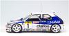 Racing Series Peugeot 306 Maxi 1996 Monte Carlo Rally Plastic Model PN24009 PLATZ/NuNu 1/24