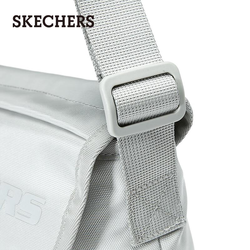 Skechers Маленькая сумка-мессенджер с водоотталкивающим покрытием