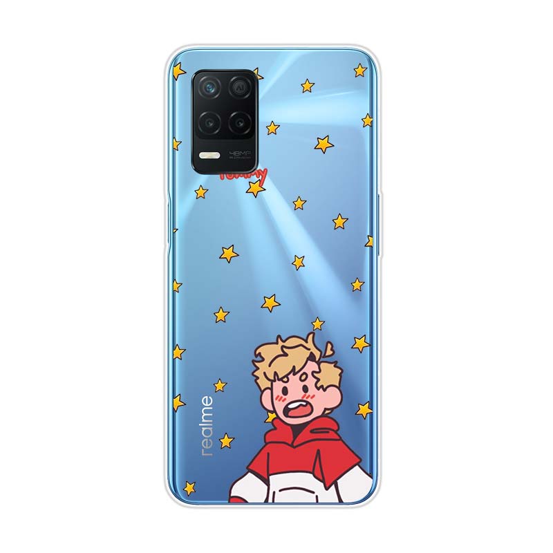 Чехол для телефона Dream Smp для Realme 8 8i V3 V5 GT Neo Flash Edition Explorer Master Neo2 Narzo 30 50i 50A C21Y