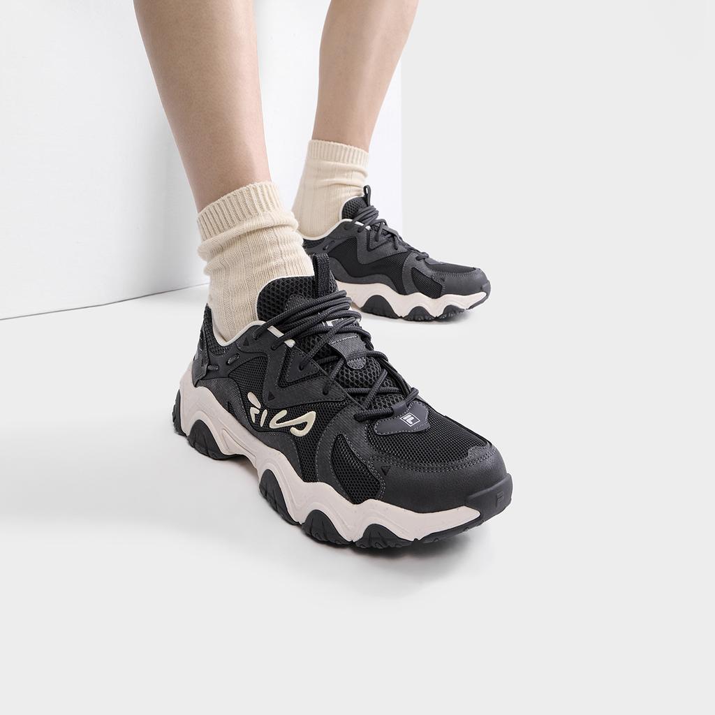 Fila 4 Спортивная обувь 'Черный' F12M322107FFI