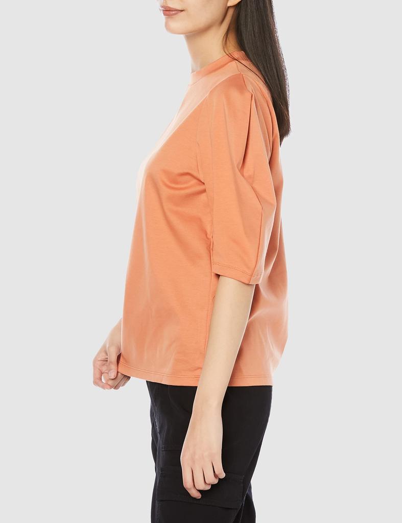 Atelier Mercerized Punch Design TEE 13WCT231059 ORG F [Emi] Women's