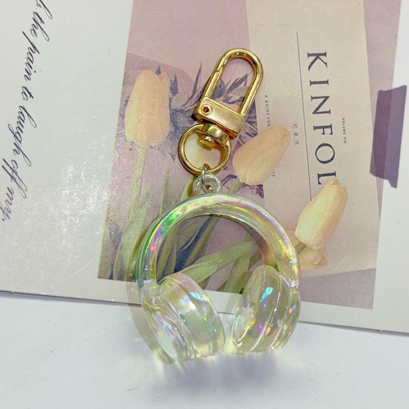 Милый Креативный 3D Кулон для Наушников Брелок Цепочка для Мобильного Телефона Шарм для Наушников Украшение для Подвешивания на Рюкзак Аксессуары Подарок