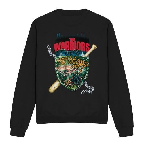 Толстовка Warriors Unisex Adult Shield