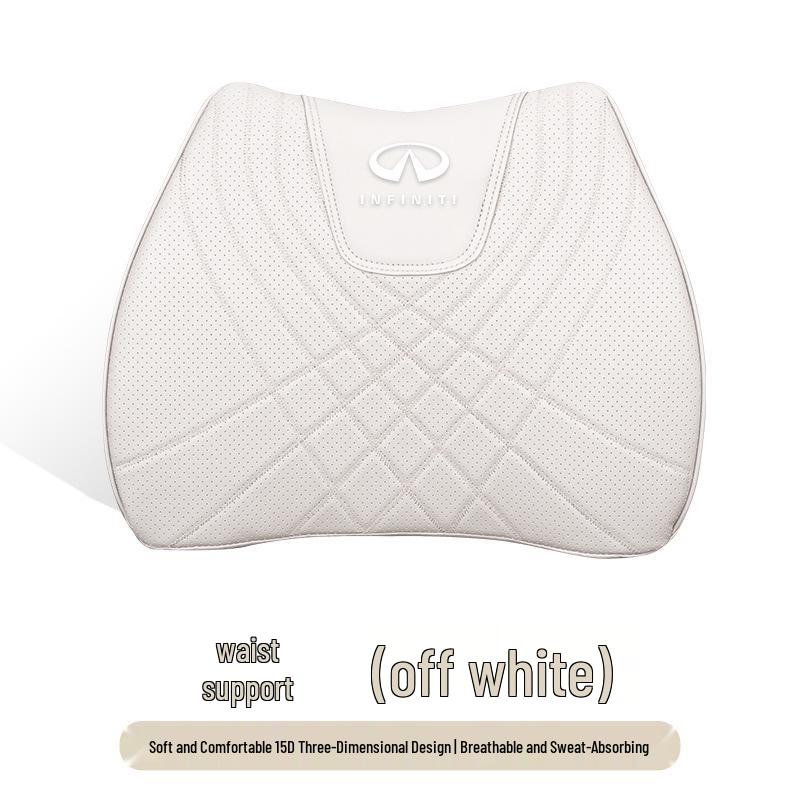 Всесезонная накладка на сиденье Infiniti Q50L/QX50/QX60/Q70L с поддержкой поясницы