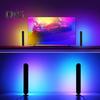 Smart LED Light with Music Sync Remote Control USB Powered Bluetooth-compatible RGB Desk Light Room Decoration