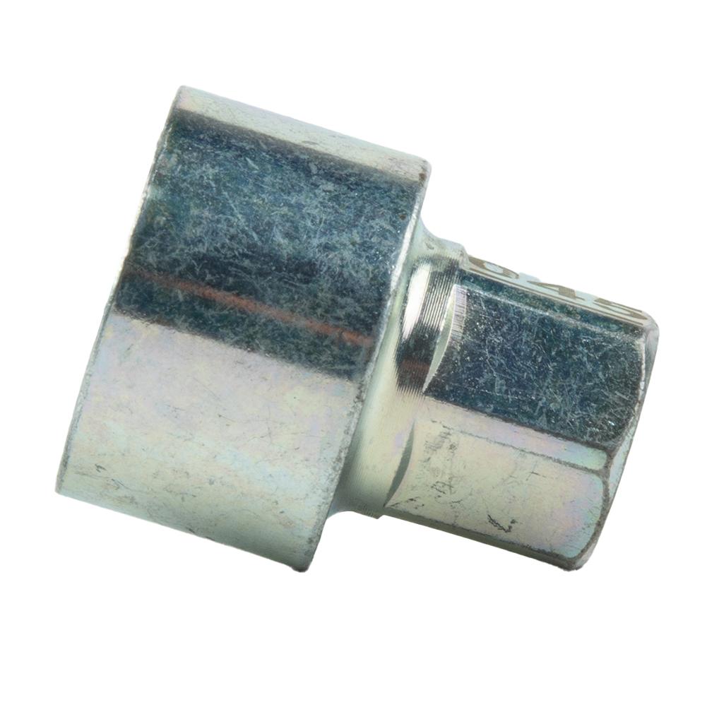 Гайка с проушиной Болт Замок колеса Снятие проушины Гнездо для ключа Снятие замка колеса № 45