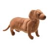 Чехол на голову миниатюрной таксы Hansa Plush для клюшки PT Putter BH8346