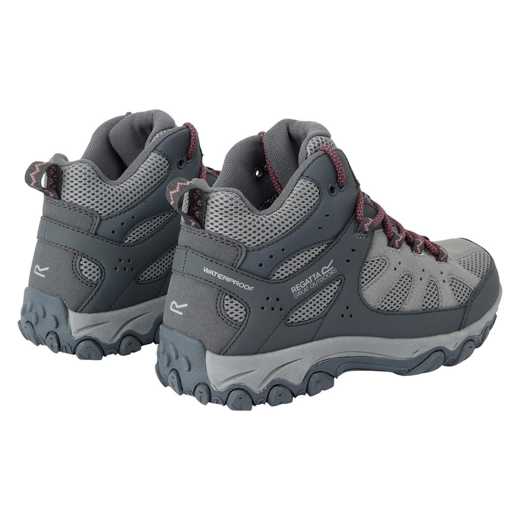 Regatta Womens/Ladies Edgepoint IV Mid Cut Walking Boots