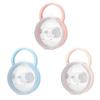 Durable Portable Dust-proof Infant Supplies Baby Pacifier Box Soother Container Nipple Storage Case