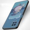 Чехол для телефона Studio Ghibli Тоторо для Samsung Galaxy A21 A30 A50 A52 S A13 A22 A32 A33 A53 A73 5G A11 A12 A31 A51 A70 A71 A72