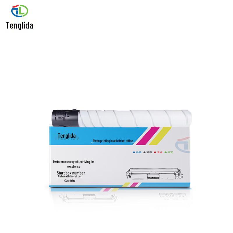Tenglida TN323 Compatible Black Toner Cartridge with Chip