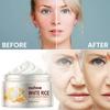 White Rice Whitening Cream Anti Aging Remove Wrinkles Nourishing Moisturizing Facial Cream Face Care