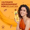 JOY Honey & Almonds Ultimate Nourishing Body Milk Lotion 400ml Pack of 1 With Shea Butter Vitamin E