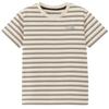 The North Face Border Tee Gravel 130 S/S