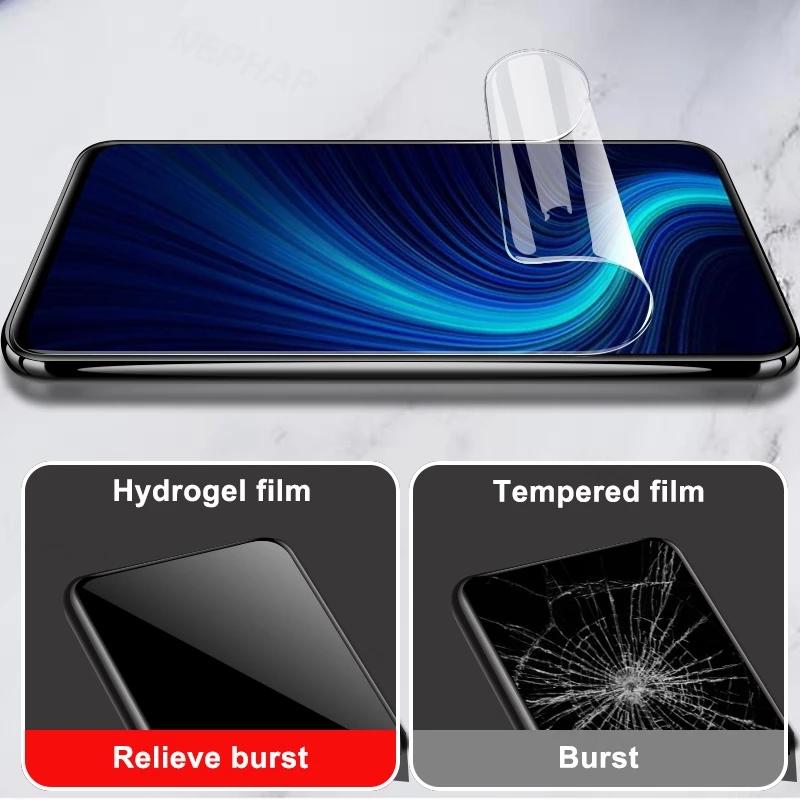 3Pcs Protective Film For Huawei Nova 10 9 SE 11 Pro 8i Screen Protector Hydrogel Film For Huawei Nova Y71 Y61 Y90 Y70 Not Glass