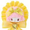 Sanrio Rosette Brooch My Sweet Piano Ages 3 and up 020737 (Colorful Dress)