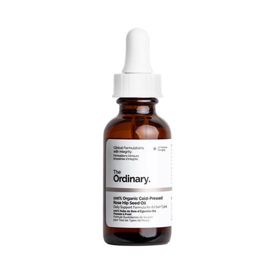 THE ORDINARY 100% Organic Cold-Pressed Rose Hip Seed Oil 30ml