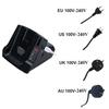 LCS36 LCS40 Fast Charger With Dual USB For Black & Decker 36V 40V Max Lithium Ion Battery LBXR36 LBX36 LBXR2036 LBX2040 LCS1240
