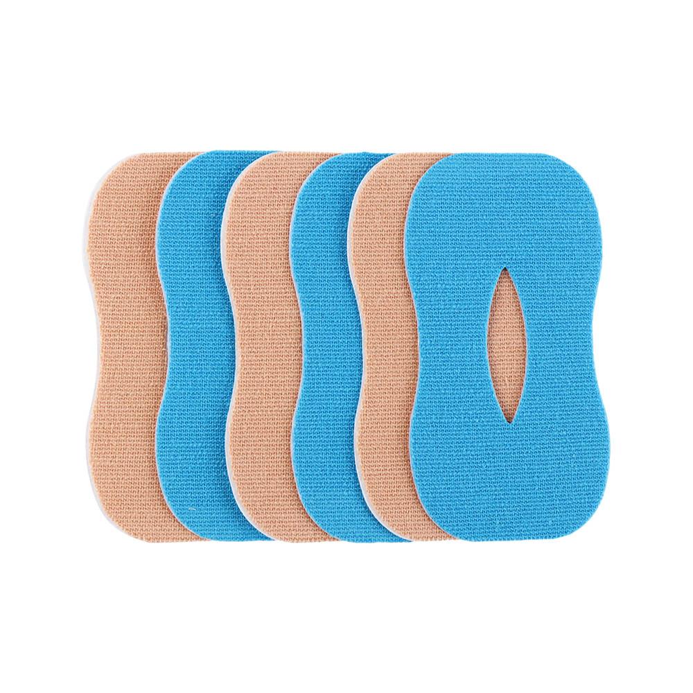 30 шт./кор., предотвращающие дыхание ртом, дыхательные пластыри для сна, наклейки для детей с закрытым ртом