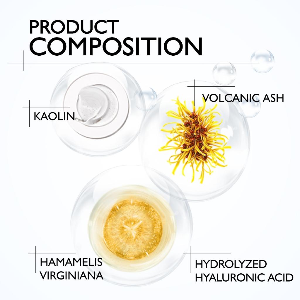 Sudee Clean Mud Mask 52 мл Глубокое очищение, контроль жирности кожи и увлажнение, сужение пор