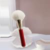 Свободная кисть для пудры, кисть для боковых теней, кисть для пудры, переносная деревянная ручка, кисть для макияжа, кисть для косметических инструментов