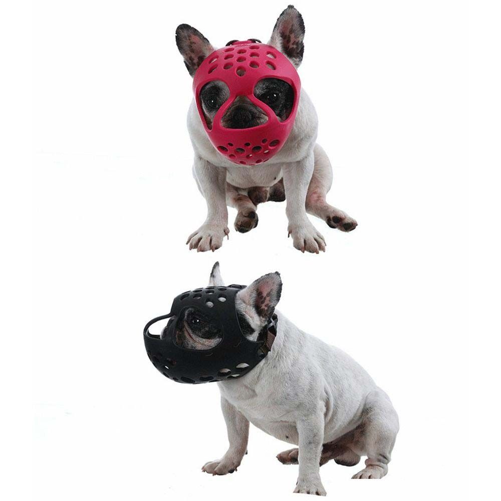 Pet Accessories Anti Bark Pet Mouth Cover Dog Muzzle Dog Prevention Supplies Dog Mouth Mask