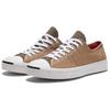 Converse Jack Purcell Comfortable Casual Low-top Canvas Shoes Unisex Khaki