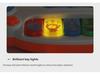Многофункциональная детская игрушка-пианино с подсветкой: Музыкальный и сюжетный игровой набор для раннего развития