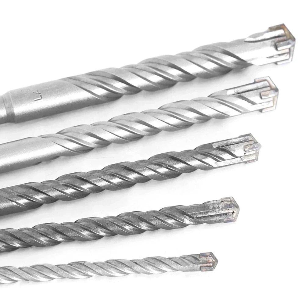 1 шт. 110 мм 160 мм Сверло для электрического перфоратора Крестообразные наконечники Ударные сверла Для стены Бетон Кирпич Кладка