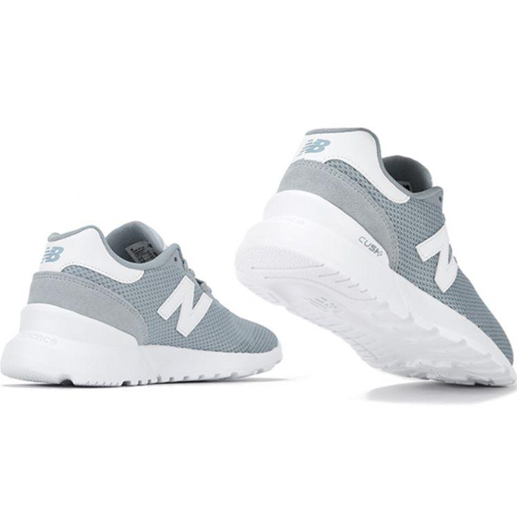 New Balance Nb 515 B Удобные Низкие Повседневные Беговые Кроссовки Женская кроссовка Цвет Морская Соль-Зеленый WS515TXD