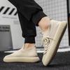 Beige Breathable Mesh Upper Man Casual Sneaker Low Price Cheap Liquidation Gym Walking Stylish Lightweight Sports Shoes for Men