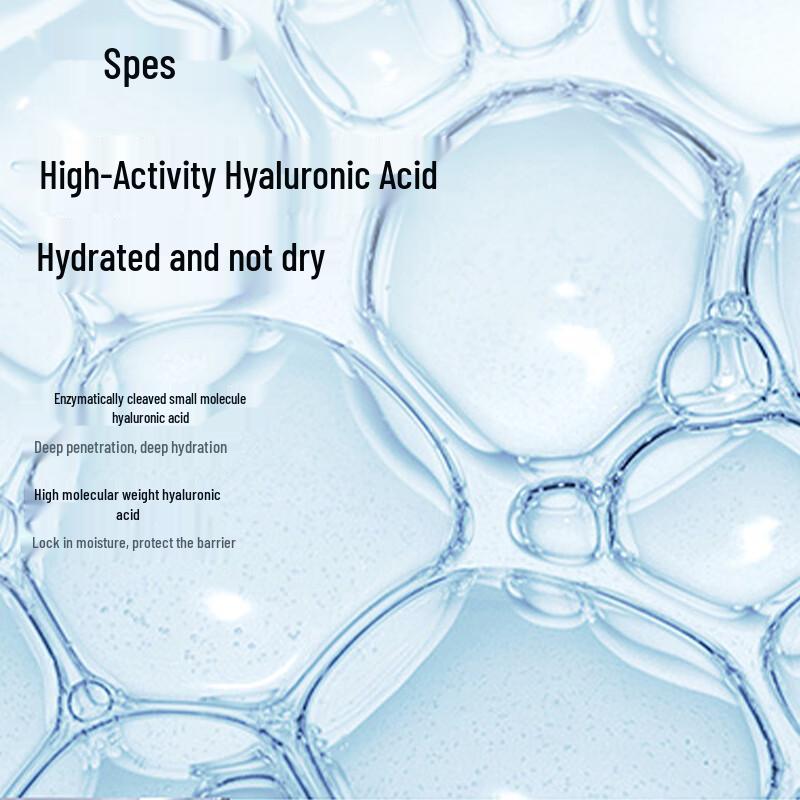Spes Oil Control & Volumizing Hyaluronic Acid Shampoo