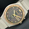 АВТОМАТИЧЕСКИЕ 46941 ВИНТАЖНЫЕ ORIENT CRYSTAL ЯПОНИЯ МУЖСКИЕ ОРИГИНАЛЬНЫЕ ЧАСЫ С ЦИФЕРБЛАТОМ a704941-1