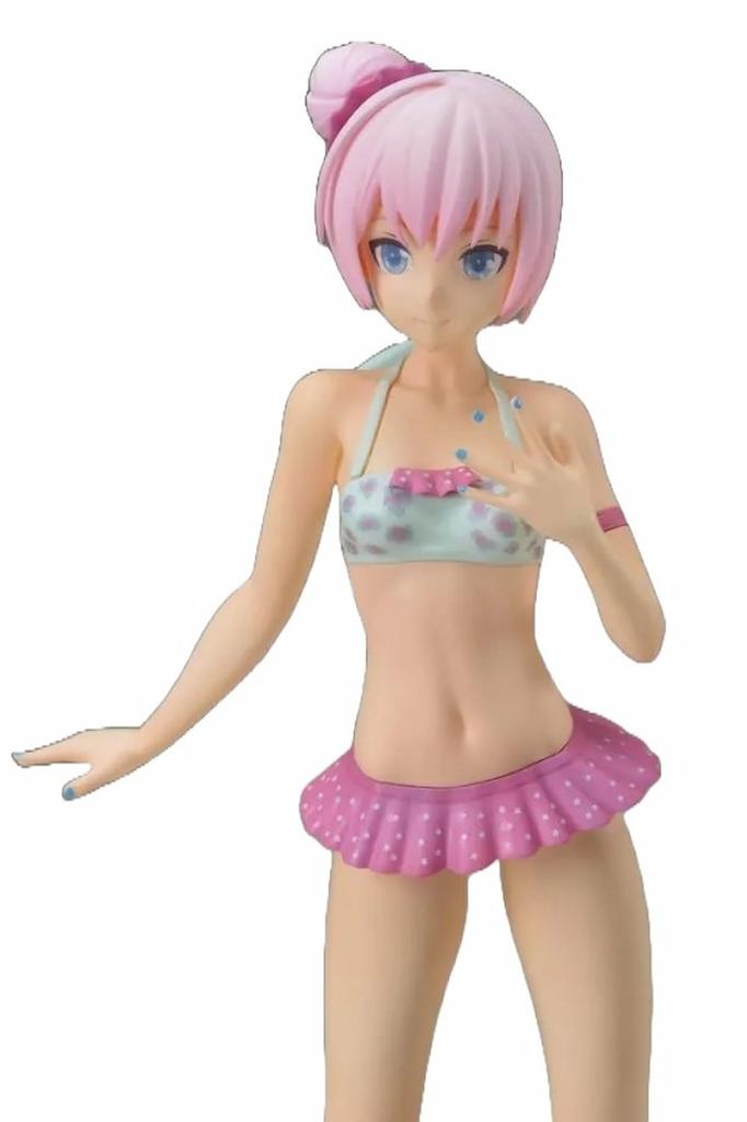 Hatsune Miku Project DIVA Arcade Future Tone Super Premium Figure Luka Twinkle “Megurine Resort”
