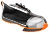 S1 work shoes, steel toe, size 47