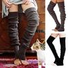Girls Ladies Women Thigh High OVER the KNEE Socks Long Cotton Stockings Warm
