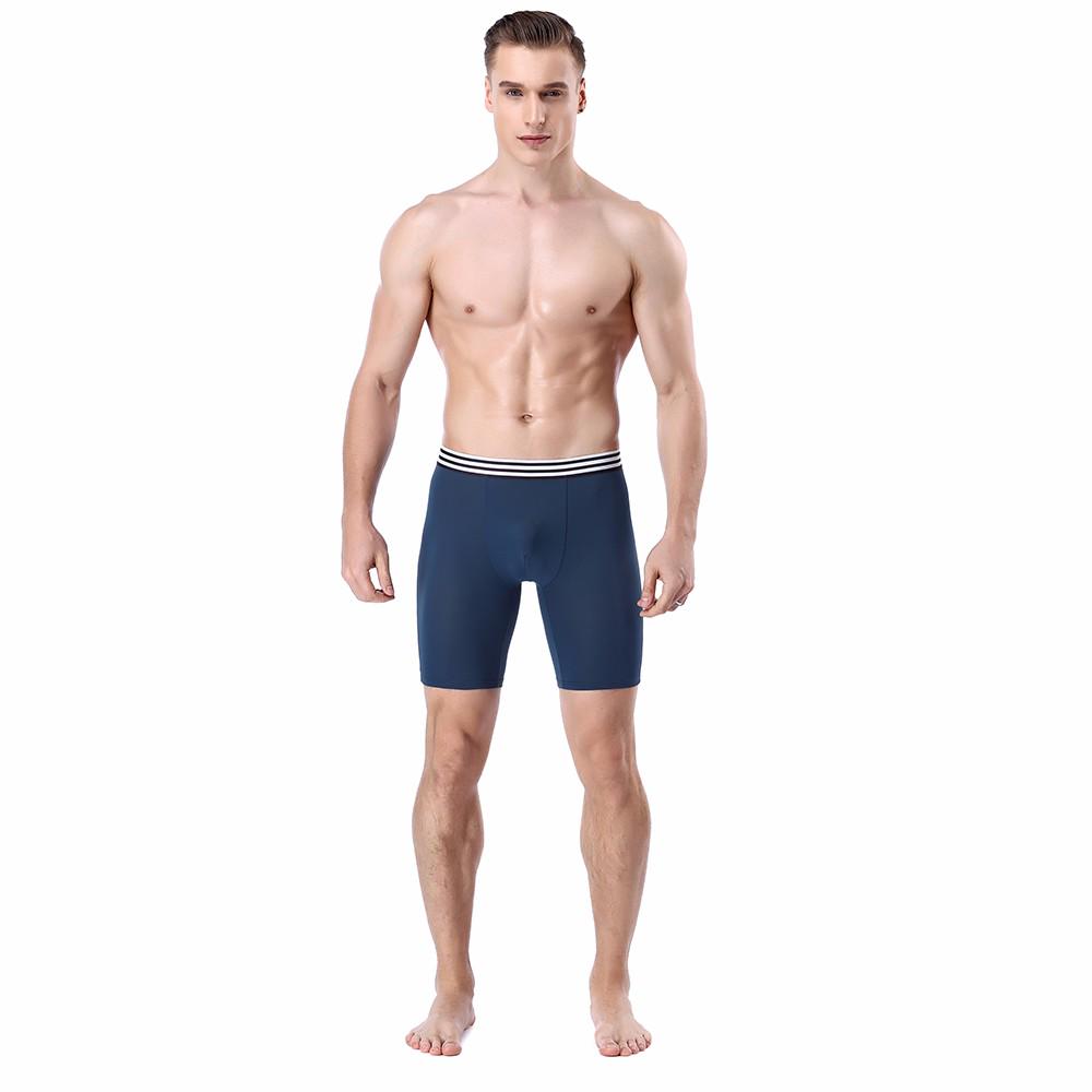 Трусы, сексуальное нижнее белье, мужские шорты, трусы с выпуклым мешочком