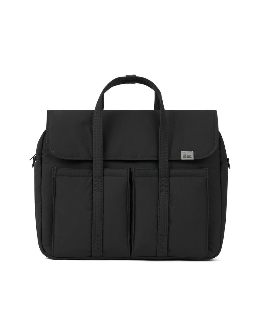 Sweetch City Boys Briefcase 002 Graphite