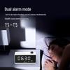 Philips Будильник-радио TAR3578 с Bluetooth-динамиком и ночником, штекер CN (адаптер в комплекте)