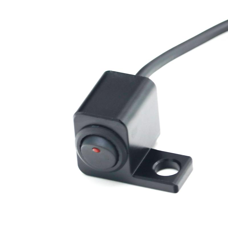 LMoDri мотоциклетные переключатели с ЧПУ, водонепроницаемый переключатель включения, выключения, переключатель управления рулем, дальний ближний свет, винт противотуманных фар