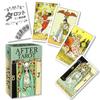 After Tarot Mini Tarot Reading Instructions Japanese Manual Included Genuine Tarot Cards 78 Cards