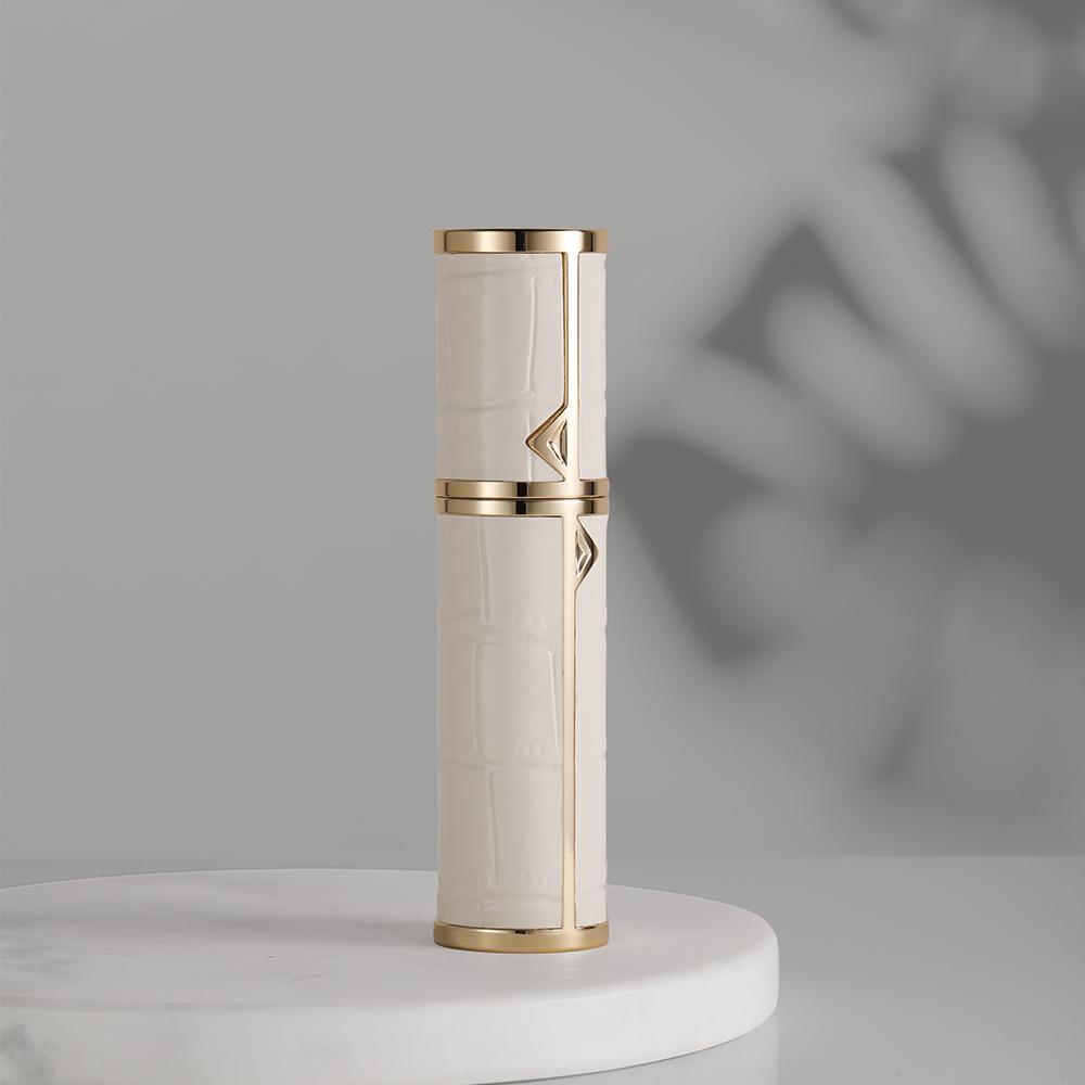 Louischanzl Парфюмерный Атомайзер Портативный Жидкий Косметический Контейнеры Путешествия 5 мл Алкоголь Духи Заправляемые Флаконы Пустой Спрей